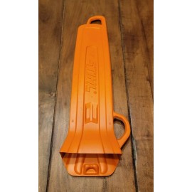 STIHL NEW Genuine STIHL Scabbard Bar Cover 14" MS201T MS201TC MS201TC-M 0000-792-9160