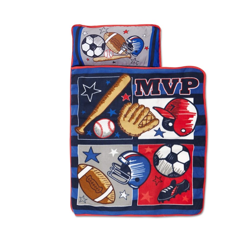 Baby Boom MVP Toddler NAP Mat