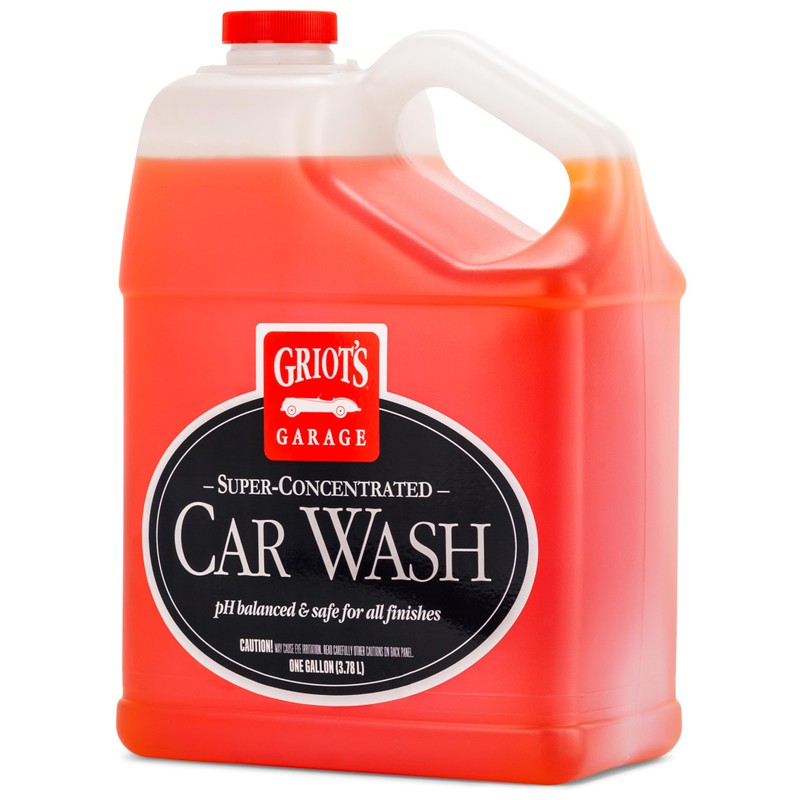 Griot's Garage Ultimate Brilliant Finish Foaming Sprayer Kit