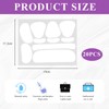 Pack of 200 Face Wrinkle Remover Strips, Anti Wrinkle Plasters,