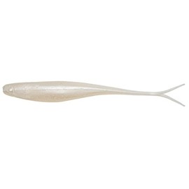 Z-Man Scented Jerk Shad, 7", Pearl