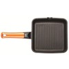 BRA Efficient Orange | Rotisserie Grill with Stripes - 22cm