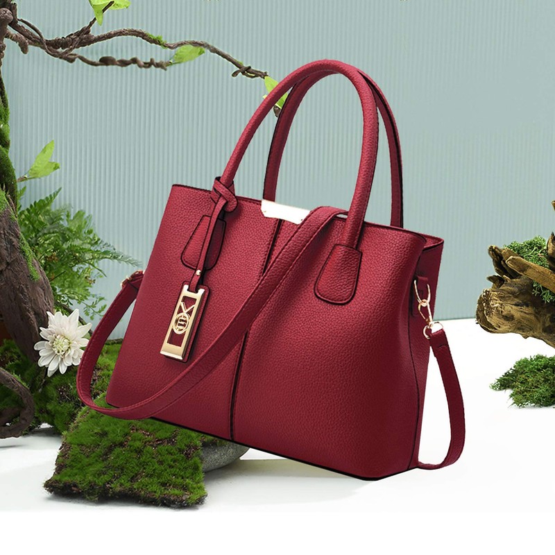 COCIFER Purses and Handbags for Women Shoulder Tote Bags Satchel