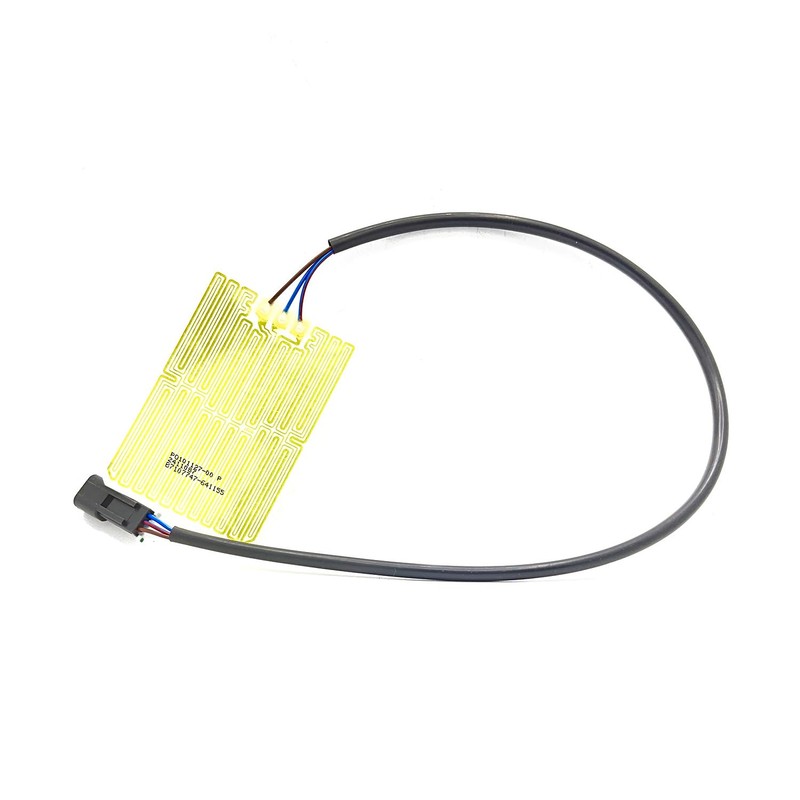 Polaris Snowmobile Lo/Hi Grip Heater, for Specific Switchback and RMK