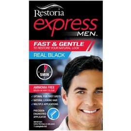 Restoria Buy Restoria Express Men Real Black Online