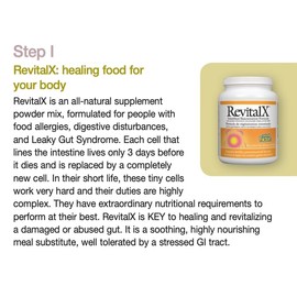 Natural Factors Natural Factors 7-Day Total Nutritional Cleanse & Detox with RevitalX & Detoxitech, 1 Kit, Low Glycemic Index, Gluten Free, Proudly Canadian