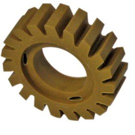 MBX Electric Vinyl Zapper, Replacement Wheel Only