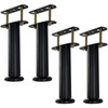 4Pcs Adjustable Bed Support Legs 10-16.5", Heavy Duty Support Legs