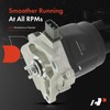 A-Premium Ignition Distributor with Cap and Rotor Compatible with Honda