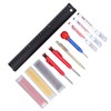 Center Punch Marking Scribing Pen Refill Hole Positioning Tool Set