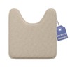 Luxury Bathroom Rug – 1 Piece Memory Foam Bath Mat,