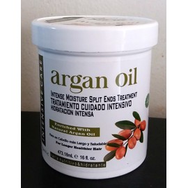 KArla Argan Oil Natural Hair Treatment from Dominican Republic
