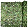 Camouflage Netting, Iunio 16.4ft x 5ft / 5m x 1.5m