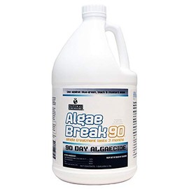 Natural Chemistry Pro Series Algae Break 90, Gal