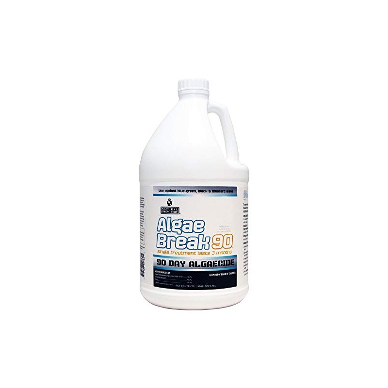 Natural Chemistry Pro Series Algae Break 90, Gal