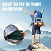 AOSBOS Cool Bag Small Lightweight Lunch Bag Insulated Bag for