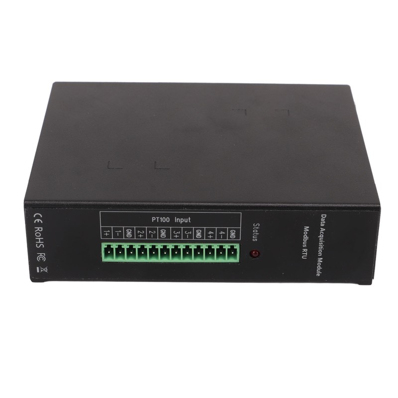 for Modbus RTU 4 Channel Relay Module Serial to Ethernet