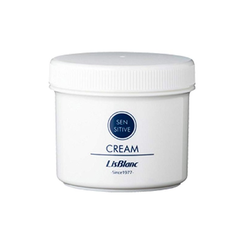 Lisblanc Non-E Cream, Economy, 12.5 oz (340 g)