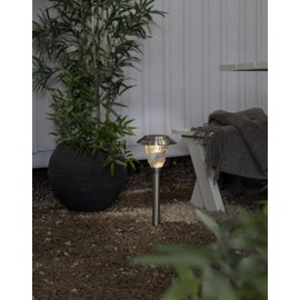 Barcelona LED Solar Path Light