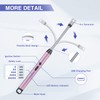 2 PCS Candle Lighter, Electric Lighter Arc Windproof Flameless with