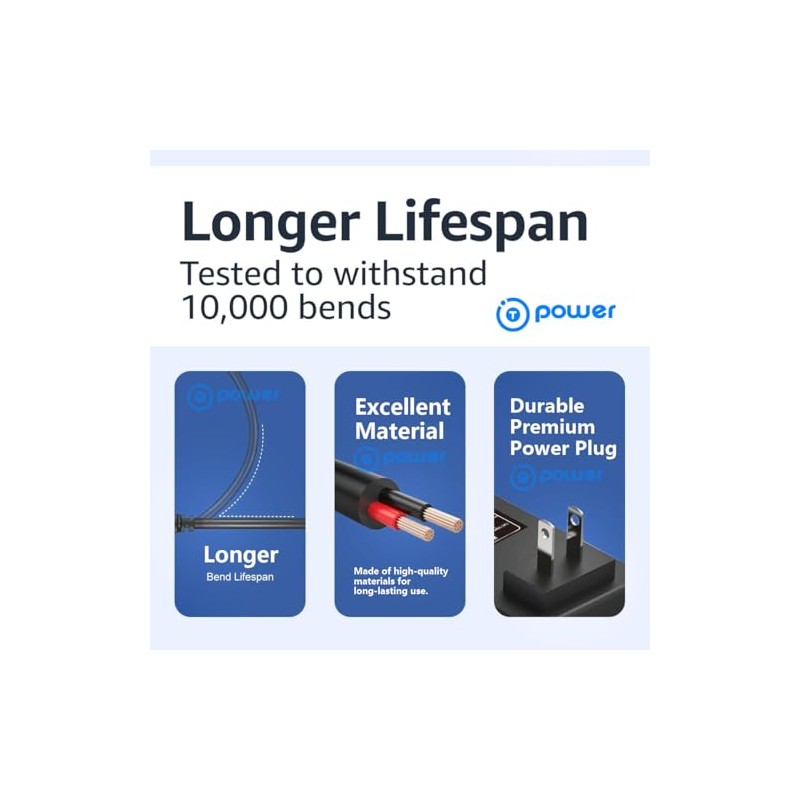 T POWER USB Cable for fits Mitac MIO DigiWalker GPS