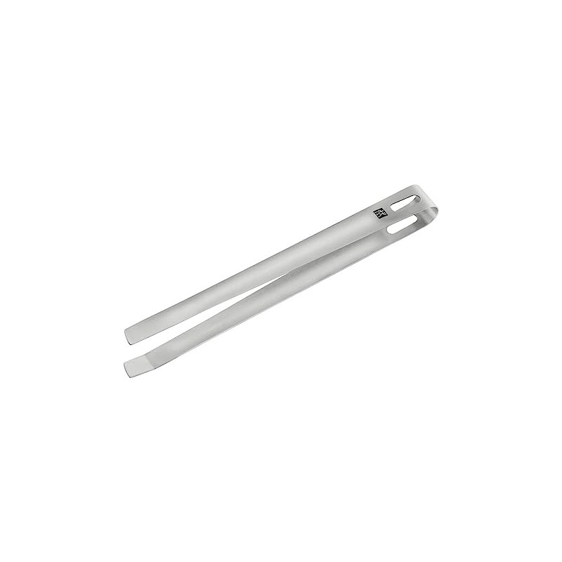 ZWILLING Pro 26 cm 18/10 Stainless Steel Tongs, Silver