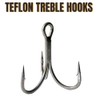 FOX PREDATOR Treble Hooks for Pike Deadbaiting and Lure -