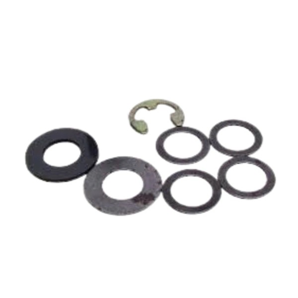 Westward WE25X62K NEW OEM WESTWARD Dryer Drum Bearing Kit