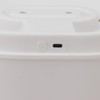Desk Humidifier Quiet 6L Large Capacity Double Spray USB Plug