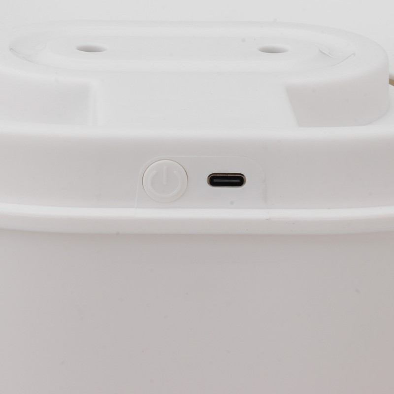 Desk Humidifier Quiet 6L Large Capacity Double Spray USB Plug