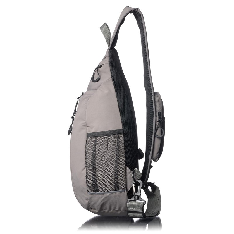 Umbro Sonny Body Bag, One Shoulder Crossbody Bag, Daypack, Soft,