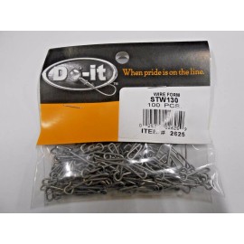 Do-It STW Poison Tail Wire Forms - STW-130