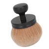 Makeup Brush Mushroom Head Soft Fiber Bristles Large Makeup Brush