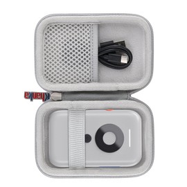 XREAL Beam Space Display Protective Case with Strap Scratch Proof Dustproof Dedicated Storage Case for XREAL Air Beam (Case Only) - Khanka