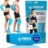 FreezeSleeve Ice & Heat Therapy Sleeve- Reusable, Flexible Gel Hot/Cold