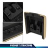 PIT66 Armrest Lid Cover Center Console Lid, Compatible with 2004-2008
