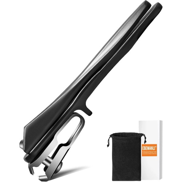 EBEWANLI 360 Degree Rotating Long Handled Toenail Clippers for Seniors,