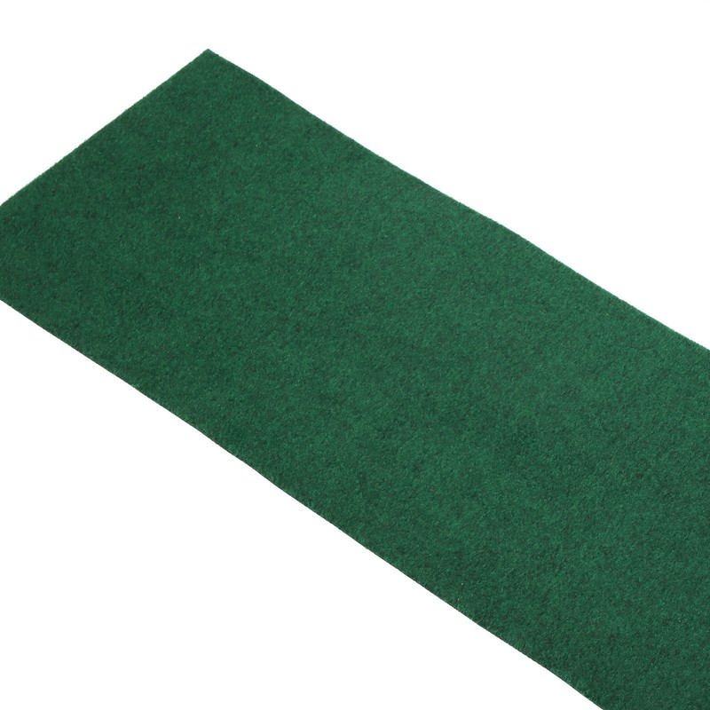 Indoor Golf Putter Mat Green Trainer Blanket Equipment Golf Hitting