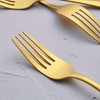 Maestro Craft Forks Pack of 6 Dinner Fork Cutlery Set