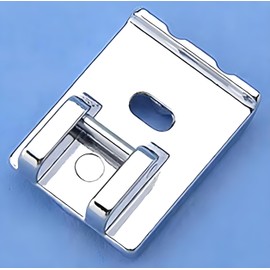 YOFAN Piping Sewing Machine Presser Foot - Fits All Low Shank Snap-On Singer, Babylock, Euro-Pro, Kenmore, White, Juki, New Home, Simplicity, Elna and More!
