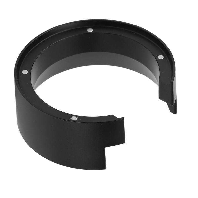 58mm Coffee Dosing Funnel Aluminum Coffee Machine Coffee Dosing Ring