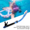KEEP DIVING Full Dry Breathing Tube Diving Swimming Snorkel Underwater