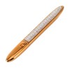 Didiseaon Self-adhesive Eyeliner Pencil No Blooming Formula and Quick-drying Makeup Tool for Professionals and Beginners