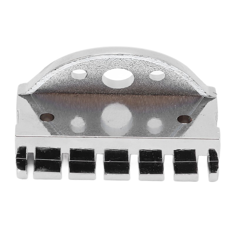 Guitar String Locking Nut Metal Guitars Accessory Corrosion Resistant with