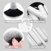 Makeup Brushes Set, Mlemle Professional 25 Pcs Makeup Kit, Include