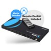 OREI 4K HDMI Matrix Switch 4 X 2, Switcher 18G