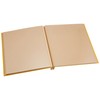 Nakabayashi TER-DF-140-Y File External Screw Free Album Terracotta Demi Yellow