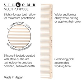 Cricket Silkomb Pro 25 Multi Purpose Comb