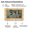 ADE Digital XL Radio-Controlled Clock with Very Large Numbers |