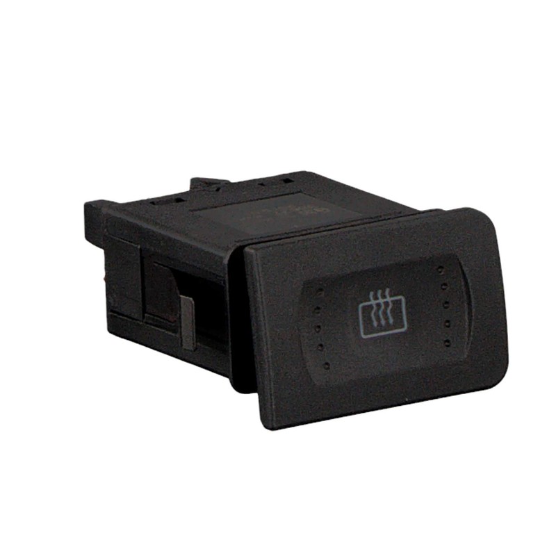 febi bilstein 38627 Switch for rear-window heater, pack of one